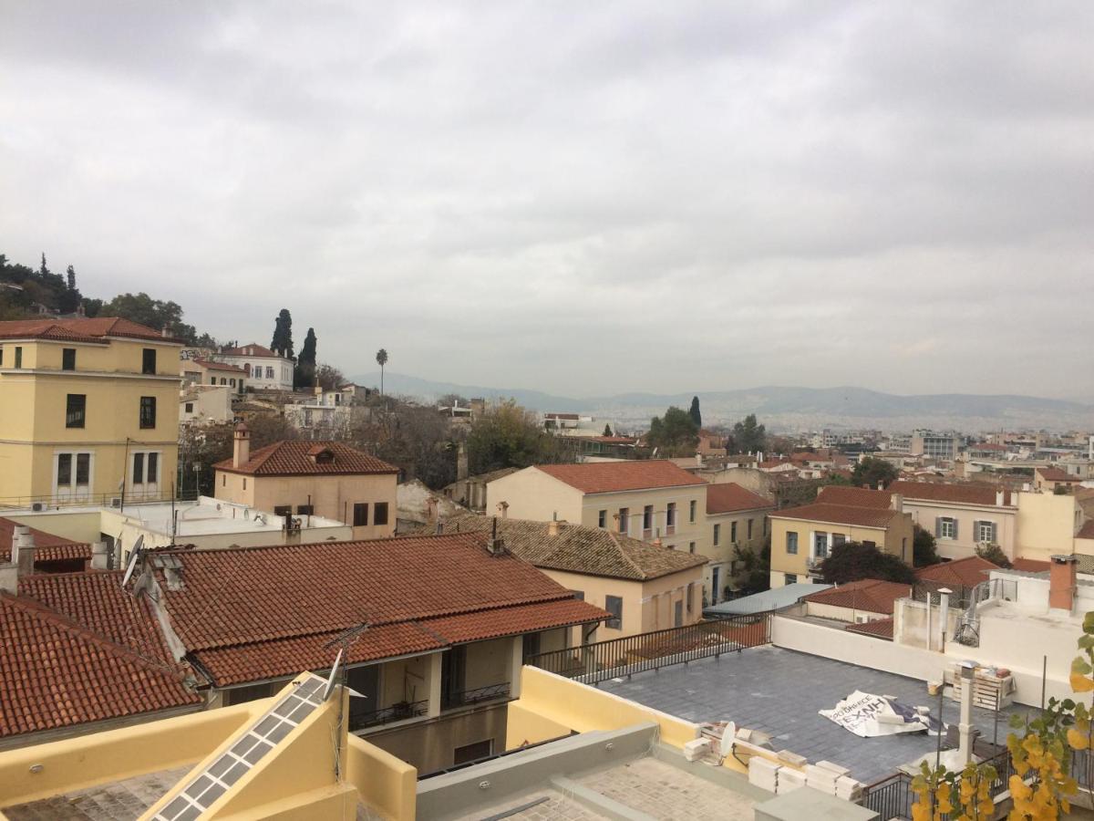 شقة Check Point - Plaka أثينا المظهر الخارجي الصورة